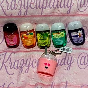 Pocketbac Holder plus 5 Pocketbacs